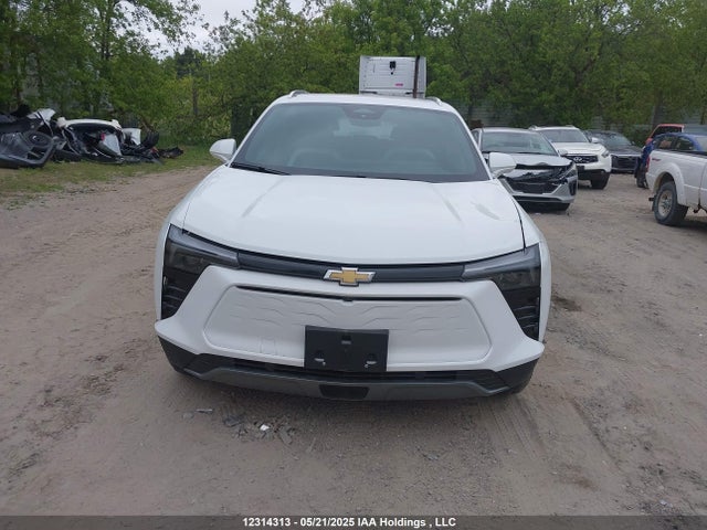 Chevrolet x0c+ec5 2025 3GNKDGRJ0SS110907 Image 12