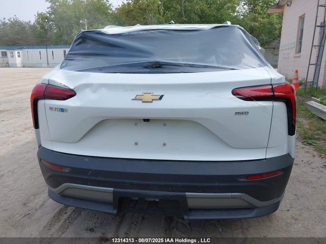 Chevrolet x0c+ec5 2025 3GNKDGRJ0SS110907 Image 17