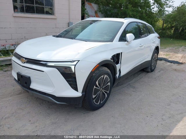 Chevrolet x0c+ec5 2025 3GNKDGRJ0SS110907 Image 2