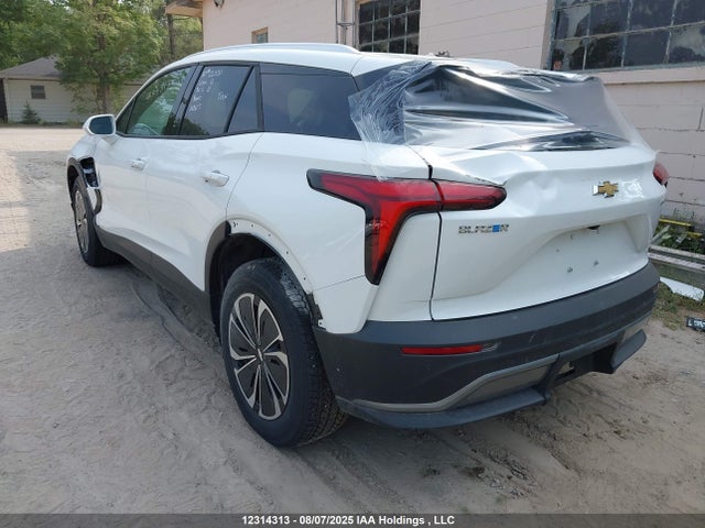 Chevrolet x0c+ec5 2025 3GNKDGRJ0SS110907 Image 3