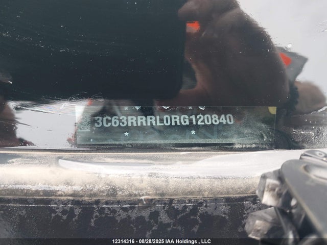 3C63RRRL0RG120840 RAM 2024