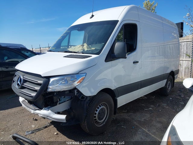 W1Y4KBHY3RP733676 Mercedes-Benz om654