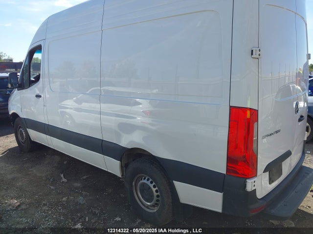 W1Y4KBHY3RP733676 Mercedes-Benz om654