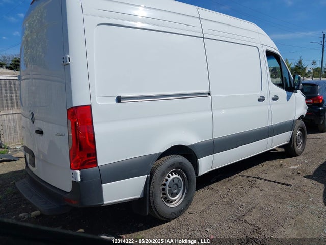 W1Y4KBHY3RP733676 Mercedes-Benz om654