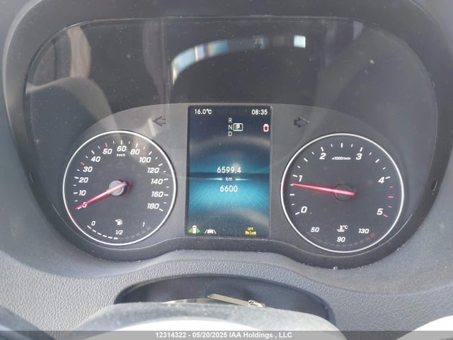 W1Y4KBHY3RP733676 Mercedes-Benz om654