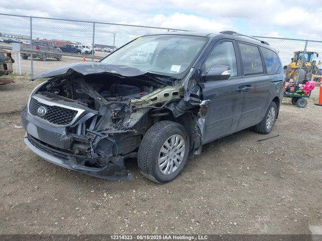 KNDMG4C78E6592524 KIA 2014