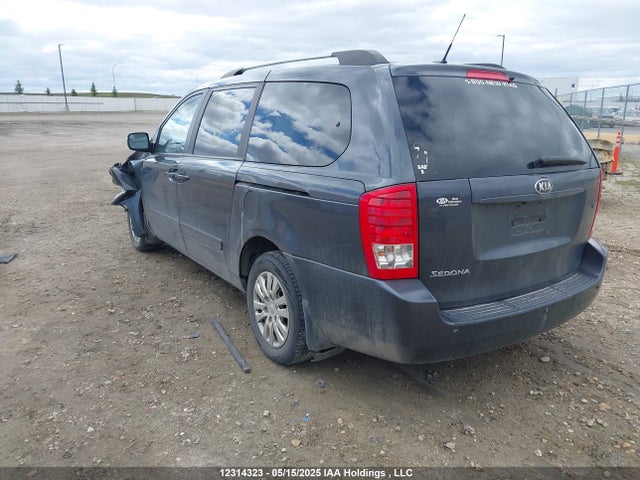 KNDMG4C78E6592524 KIA 2014