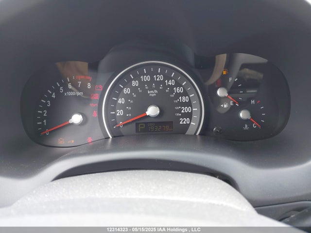 KNDMG4C78E6592524 KIA 2014