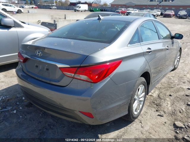 5NPEB4AC4EH941896 Hyundai gamma