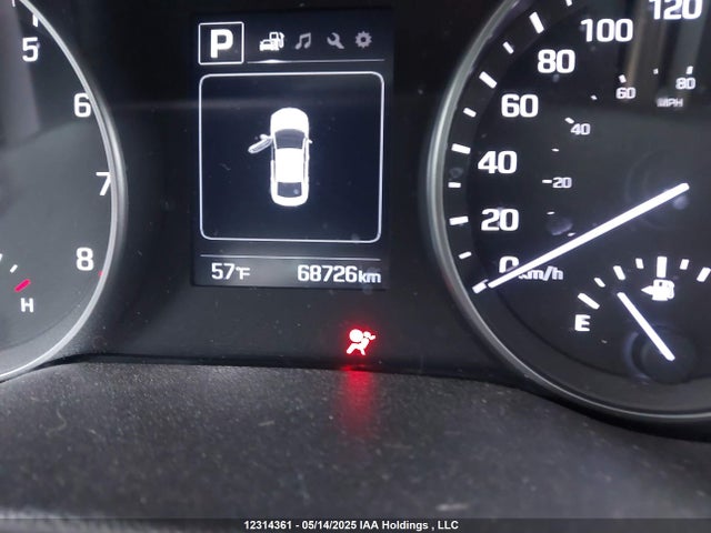 KMHD84LF0HU239422 Hyundai 2017