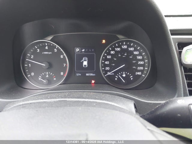 KMHD84LF0HU239422 Hyundai 2017