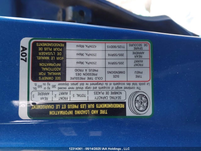 KMHD84LF0HU239422 Hyundai 2017