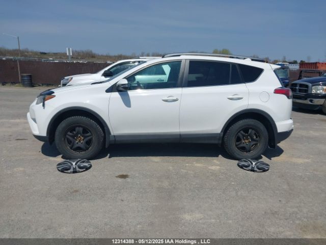 2T3ZFREVXHW344019 Toyota RAV4 LE