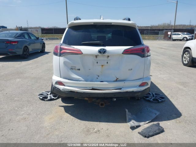 2T3ZFREVXHW344019 Toyota RAV4 LE