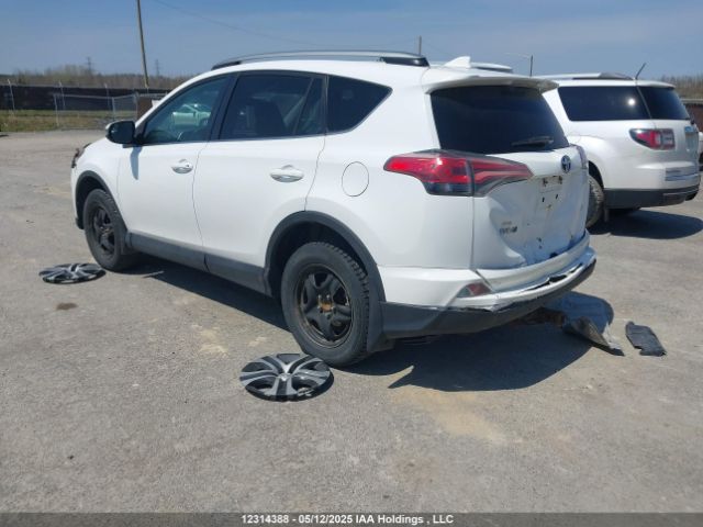 2T3ZFREVXHW344019 Toyota RAV4 LE
