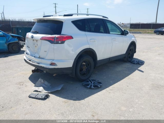 2T3ZFREVXHW344019 Toyota RAV4 LE