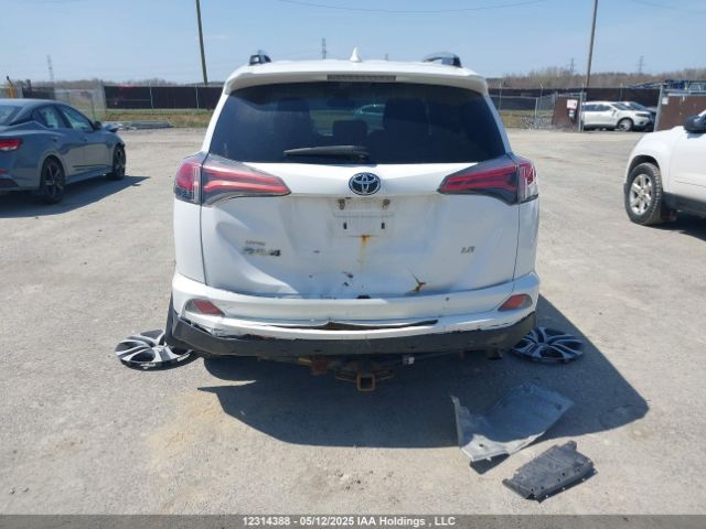 2T3ZFREVXHW344019 Toyota RAV4 LE