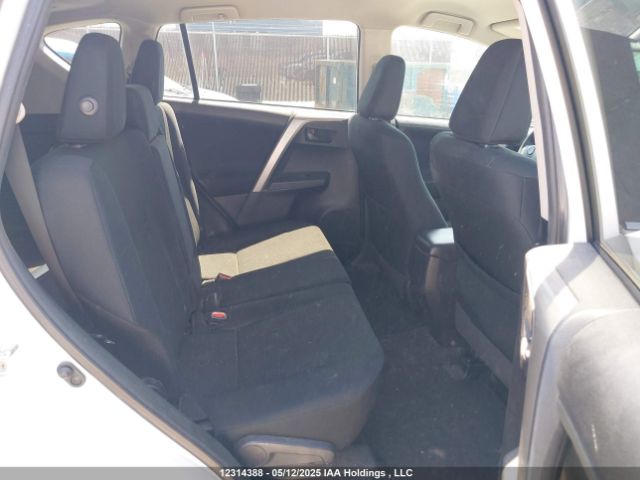 2T3ZFREVXHW344019 Toyota RAV4 LE