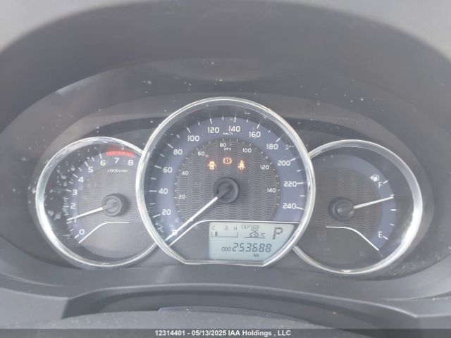 2T1BURHE2GC666844 Toyota 2zr-fe