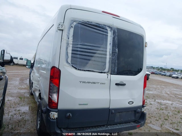1FTYR2CG4HKA32981 Ford 2017
