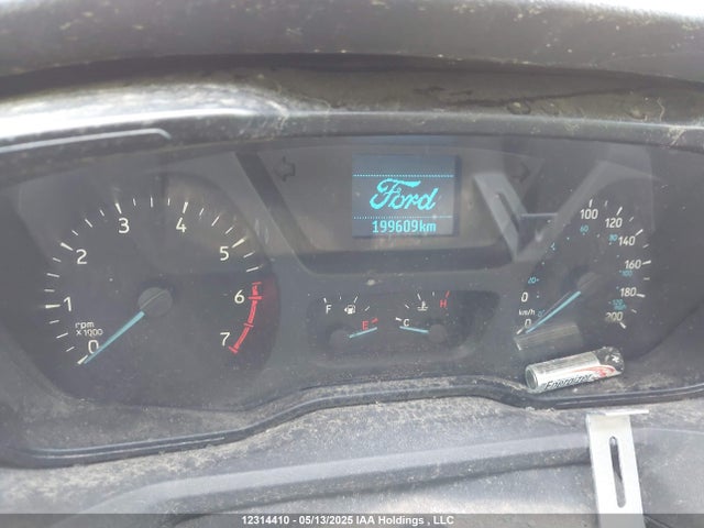 1FTYR2CG4HKA32981 Ford 2017