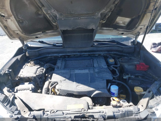 JF2SJHTC4GH410923 Subaru Turbo C0