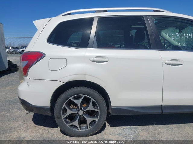 JF2SJHTC4GH410923 Subaru Turbo C0
