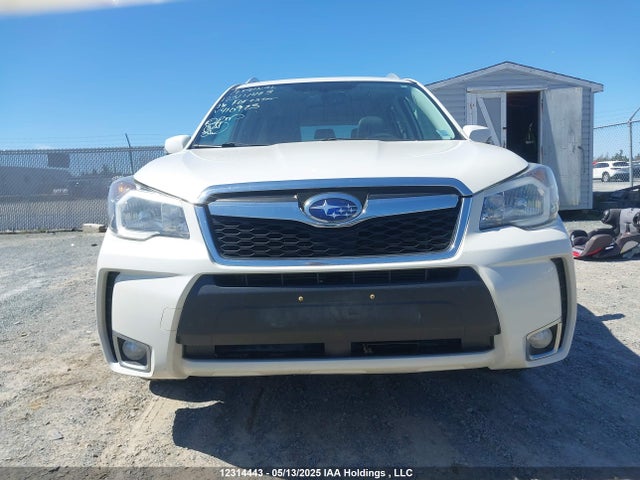 JF2SJHTC4GH410923 Subaru Turbo C0