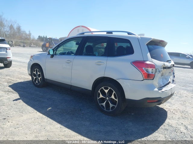JF2SJHTC4GH410923 Subaru Turbo C0