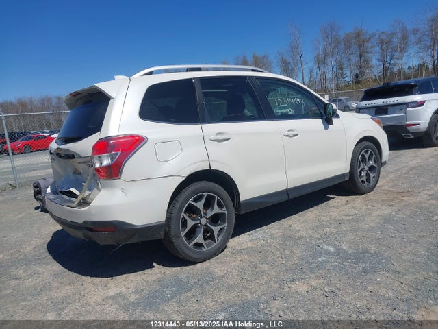 JF2SJHTC4GH410923 Subaru Turbo C0