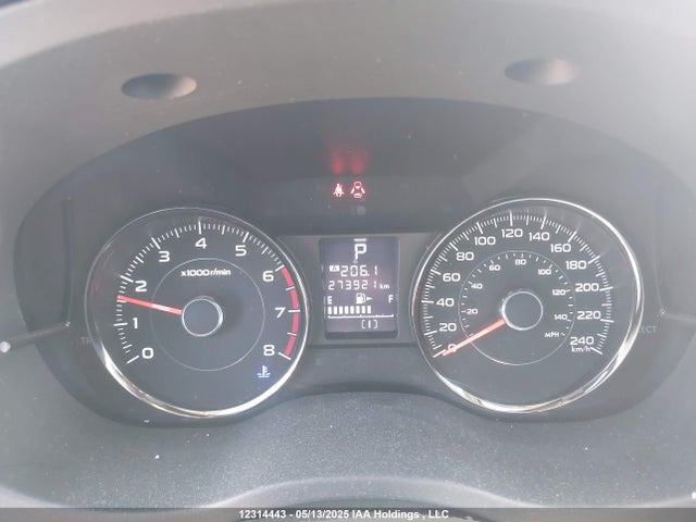 JF2SJHTC4GH410923 Subaru Turbo C0