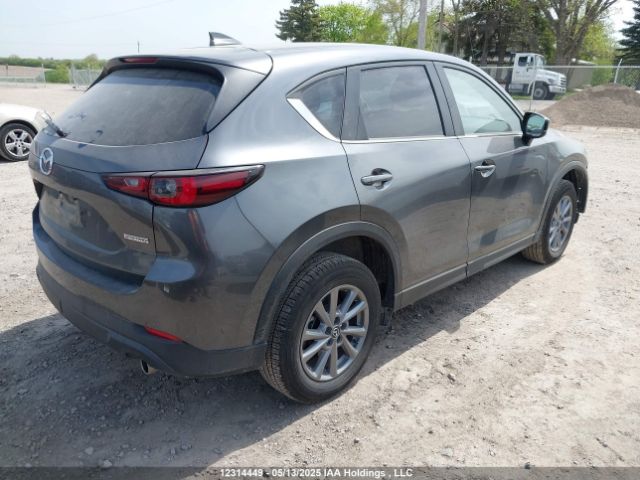 JM3KFBCL0S0547515 Mazda Cx-5 Preferred