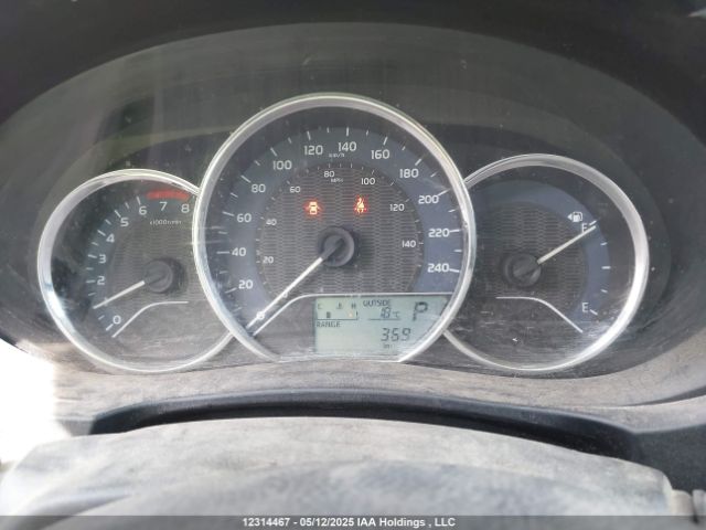 2T1BURHEXEC133203 Toyota 2zr-fe