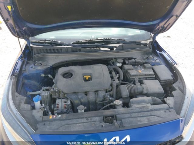 3KPF34AD0NE478394 KIA Forte Gt Line