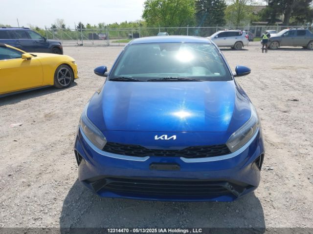 3KPF34AD0NE478394 KIA Forte Gt Line