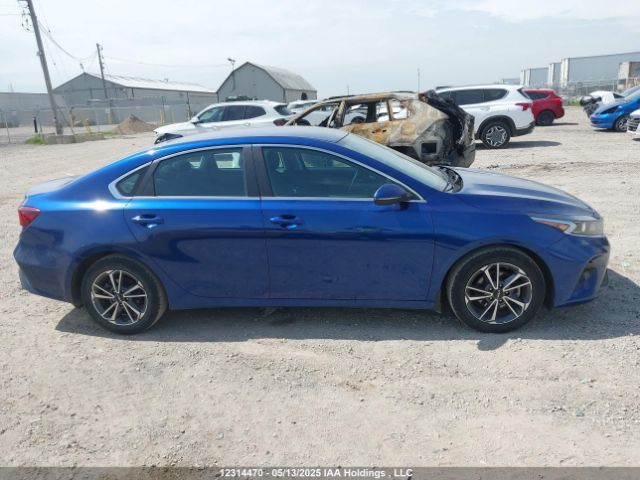 3KPF34AD0NE478394 KIA Forte Gt Line