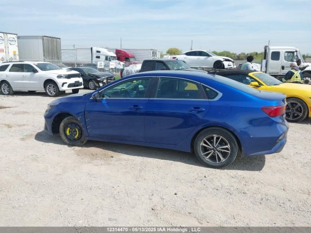 3KPF34AD0NE478394 KIA Forte Gt Line