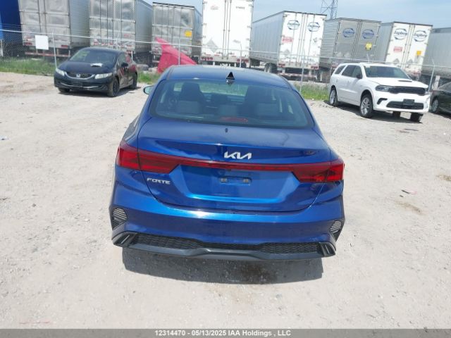 3KPF34AD0NE478394 KIA Forte Gt Line