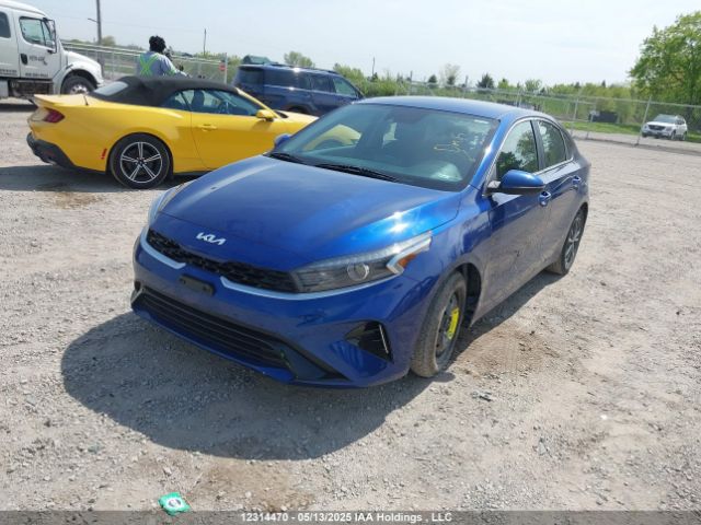 3KPF34AD0NE478394 KIA Forte Gt Line
