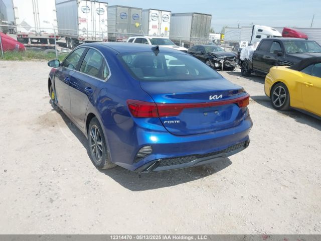 3KPF34AD0NE478394 KIA Forte Gt Line