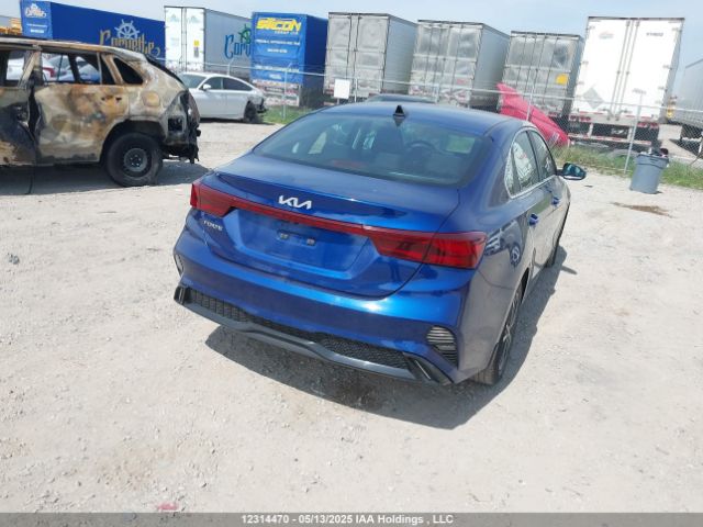 3KPF34AD0NE478394 KIA Forte Gt Line