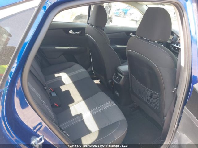 3KPF34AD0NE478394 KIA Forte Gt Line