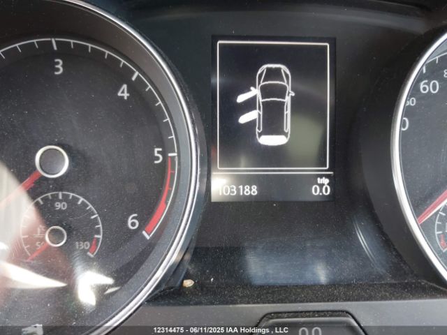 3VWRA7AU3FM087460 Volkswagen Golf Tdi