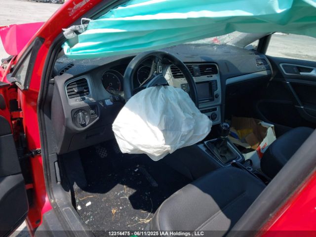3VWRA7AU3FM087460 Volkswagen Golf Tdi