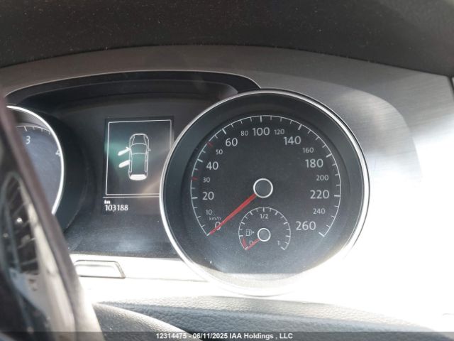 3VWRA7AU3FM087460 Volkswagen Golf Tdi