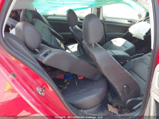 3VWRA7AU3FM087460 Volkswagen Golf Tdi
