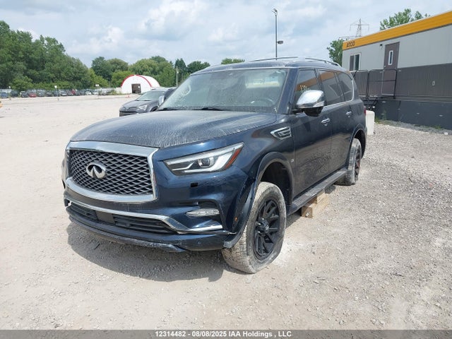 JN8AZ2NE8J9193185 Infiniti QX80
