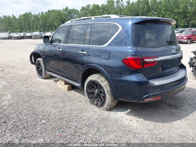 JN8AZ2NE8J9193185 Infiniti QX80