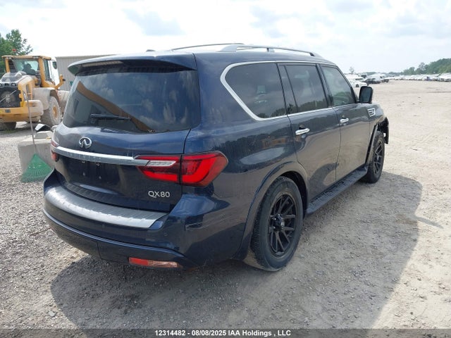 JN8AZ2NE8J9193185 Infiniti QX80