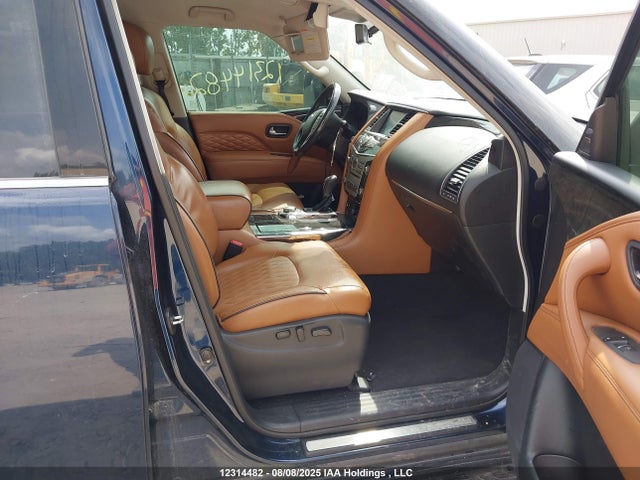 JN8AZ2NE8J9193185 Infiniti QX80